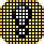 Exclamationmark Pixelgraphic